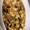 ☆ごはんできた☆'s cooksnap of when they made 塩麻婆豆腐.