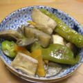 mamahiromi's cooksnap of when they made 万願寺とうがらしと茄子の炊いたん.