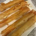synkkmam's cooksnap of when they made 簡単・時短！ささみチーズ春巻き♡.