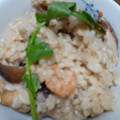 マリアの料理記録日誌's cooksnap of when they made 炊飯器にお任せ！コク旨シーフードドリア.