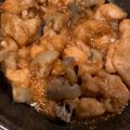 sakikoママ's cooksnap of when they made 鶏とレンコンの甘酢炒め.