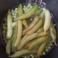 こみゆう☆'s cooksnap of when they made 豆ごはん　～　さやも一緒に炊きこんで.