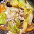 しましまもっぷ's cooksnap of when they made 困った時の…中華丼♪♪.