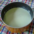 miffy77's cooksnap of when they made ECO★ブロッコリーの茎のポタージュ.