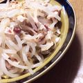 mikkusan's cooksnap of when they made 夏にさっぱり★もやしと鶏ささみのおひたし.