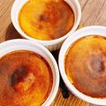 はらぺこサラダ's cooksnap of when they made ココットで！酒粕入りベイクドチーズケーキ.