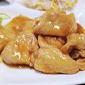 かずのにゃんこ's cooksnap of when they made 妊娠中 簡単☆柔らか！鶏むね肉の照り焼き.