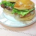 ＊naｰno＊'s cooksnap of when they made 冷凍保存★ハンバーグの簡単パテを作ろう♪.