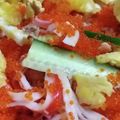 クックYAYVMD☆'s cooksnap of when they made 超簡単♪見た目豪華♡な大量節約ちらし寿司.