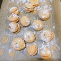 さりー魔法使い's cooksnap of when they made 私のダックワーズ.