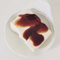 ダリア☆'s cooksnap of when they made ヘルシ－デザ－ト豆腐黒蜜♪.