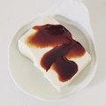 ダリア☆'s cooksnap of when they made ヘルシ－デザ－ト豆腐黒蜜♪.