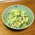 Asato★'s cooksnap of when they made 胡瓜とキャベツのシャキシャキサラダ！.