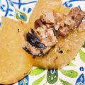 seacomet's cooksnap of when they made ギュ〜っと旨い！鯖缶と大根の煮物.