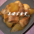 ぴっちい's cooksnap of when they made 豚の角煮とゆで卵、大根、こんにゃく.