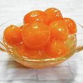 ＠迷子＠'s cooksnap of when they made おせちに♡簡単★金柑甘露煮.