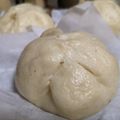 青莉ん's cooksnap of when they made 買うより美味しい 肉汁ジュワッと肉まん.