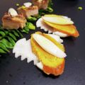 ハント☆'s cooksnap of when they made 美味しいからすみの食べ方.