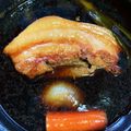 ×ハチ×'s cooksnap of when they made 簡単☆とろとろチャーシュー.