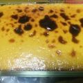 くりすたるけいこ's cooksnap of when they made チーズケーキ味☆チーズプリン♪.