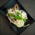 ひさかた's cooksnap of when they made まめアジサラダ漬け.
