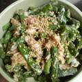hayata's cooksnap of when they made 簡単(o^∇^o)●ツナマヨいんげん●.