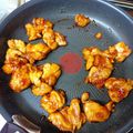 CuteKanon's cooksnap of when they made 子供大好き❤️鶏肉の甘辛煮.