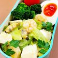 serafin's cooksnap of when they made キャベツとシーフードミックスの旨煮.