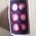 ミサかなくれ's cooksnap of when they made 簡単♪おしゃれ♪いちご羊羹.