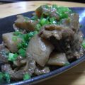 unifit's cooksnap of when they made 絶品♪我が家の牛すじ煮込み.