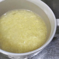 まゆみきママ's cooksnap of when they made 卵ととうもろこしの中華風スープ.