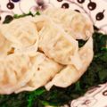 Aloha☆★'s cooksnap of when they made 【冷凍餃子】水餃子の美味しい茹で方♪.