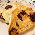 ぶぅと's cooksnap of when they made 洗い物無し!サクふわ天ぷら粉スコーン.