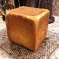 2michi's cooksnap of when they made 黒豆の煮汁で＊簡単おいしいパン＊ＨＢ.