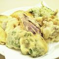 イエローバード's cooksnap of when they made さくさく天麩羅.