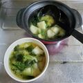 ebipeco's cooksnap of when they made ☆　シンプルなお味噌汁　☆.