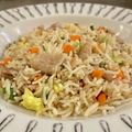 ばぢこ's cooksnap of when they made ☆絶品ねぎ塩豚バラチャーハン☆.