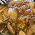 よし坊's cooksnap of when they made 野菜たっぷり具だくさん中華丼丼！.