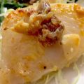 MULA's cooksnap of when they made レモンハニーマスタード　白身魚のムニエル.