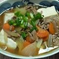 のちぞう's cooksnap of when they made 和風マーボー豆腐.