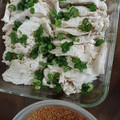 ぷくりる's cooksnap of when they made 簡単すぎるタレで手軽に！よだれ鶏.