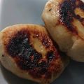 ジｭニ's cooksnap of when they made そば粉入りおやきの皮☆信州の味☆.