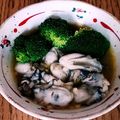 ポニーリボン's cooksnap of when they made スキレットで簡単！牡蠣のオイル煮.