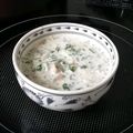 nana_tenjo's cooksnap of when they made たっぷりきのことパセリのミルクスープ.