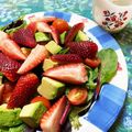 バウチャン's cooksnap of when they made いちごとトマトのバルサミコ酢サラダ.