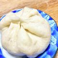 つるりん1010's cooksnap of when they made 本格豚まん。.