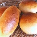 mickeyhash's cooksnap of when they made ふわもち♡基本のヨーグルトパン.