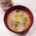 まんまるまうちゃん's cooksnap of when they made 味噌汁をあっという間に美味しくする調味料.