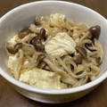 Ｍatu☆Music's cooksnap of when they made きのこと糸こんにゃくのたいたん.