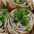 サブシェフもーや's cooksnap of when they made おいなりさん！？中はお蕎麦★そばいなり.